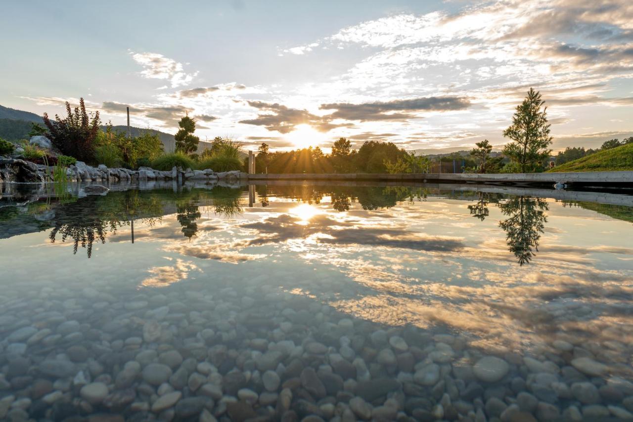 Glamping Happiness With Natural Pool Ribnica Экстерьер фото